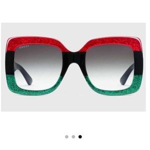 Authentic Gucci Sunglasses